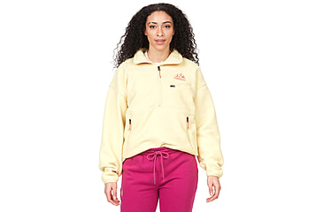 Image of Marmot 94 E.C.O. Recycled Fleece - Womens, Wheat, Large, M14197-7035-L