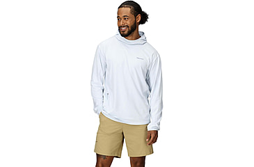 Image of Marmot AirExchange SolarShield Hoody - Mens, Vapor, M, M16048-24371M