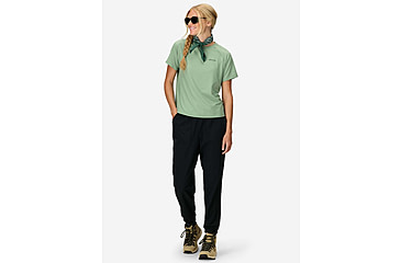Image of Marmot AirExchange SolarShield Jogger - Womens, Black, XL, M16061-001XL