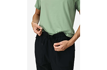 Image of Marmot AirExchange SolarShield Jogger - Womens, Black, XL, M16061-001XL
