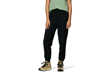 Image of Marmot AirExchange SolarShield Jogger - Womens, Black, XL, M16061-001XL