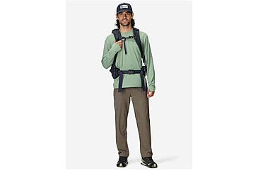 Image of Marmot AirExchange SolarShield Pant - Mens, Claystone, XXL, M16051-24377XXL