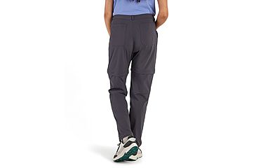 Image of Marmot Arch Rock Convertible Pant - Womens, Dark Steel, 8, M15354-1132-8