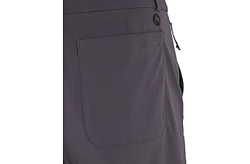 Image of Marmot Arch Rock Convertible Pant - Womens, Dark Steel, 8, M15354-1132-8