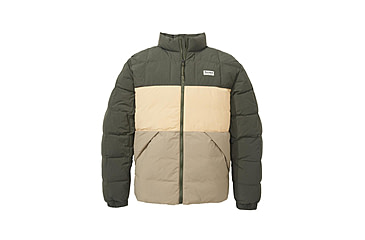 Image of Marmot Ares Jacket - Mens, Nori/Light Oak/Vetiver, Small, M15900-22504-S