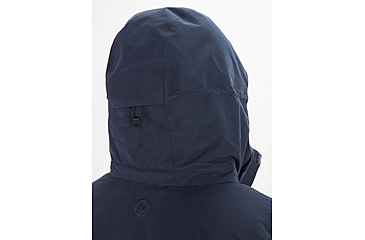 Image of Marmot Chelsea Coat - Womens, Arctic Navy, Extra Small, M13169-2975-XS