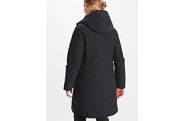Image of Marmot Chelsea Coat - Women's, Black, Large, 195115104818