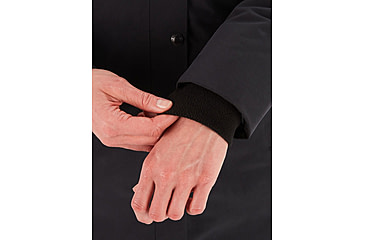 Image of Marmot Chelsea Coat - Women's, Black, Large, 195115104818