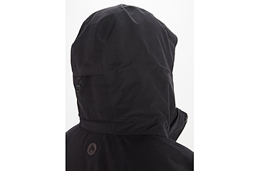 Image of Marmot Chelsea Coat - Women's, Black, Large, 195115104818