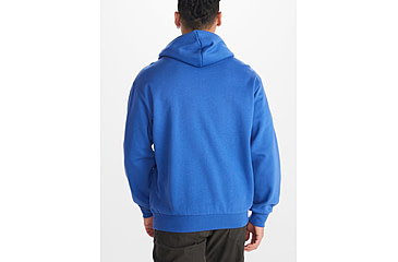 Image of Marmot Coastal Hoody - Mens, Trail Blue, Medium, M14258-21538-M