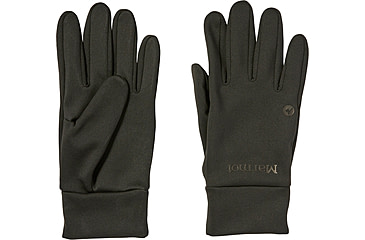 Image of Marmot Connect Liner Glove - Men's, Black, L, 195115254148
