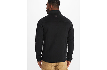 Image of Marmot Drop Line Jacket - Mens, Black, Extra Large, M13194-001-XL