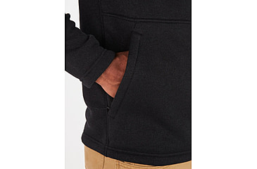 Image of Marmot Drop Line Jacket - Mens, Black, Extra Large, M13194-001-XL