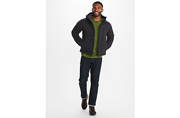 Image of Marmot Echo Featherless Hoody - Mens, Black, S, M15909-001S