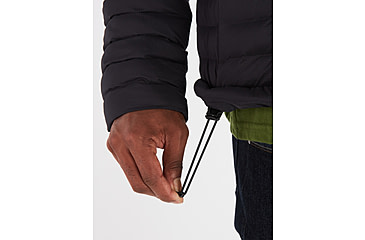 Image of Marmot Echo Featherless Hoody - Mens, Black, S, M15909-001S