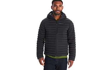 Image of Marmot Echo Featherless Hoody - Mens, Black, S, M15909-001S