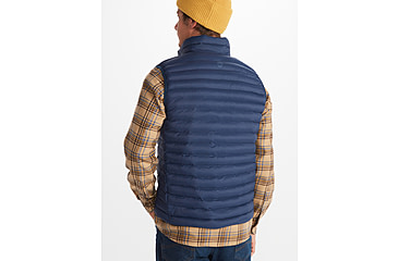Image of Marmot Echo Featherless Vest - Mens, Arctic Navy, M, M15912-2975M