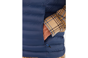 Image of Marmot Echo Featherless Vest - Mens, Arctic Navy, M, M15912-2975M