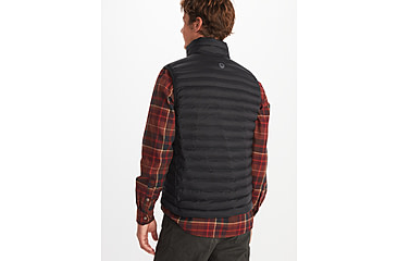 Image of Marmot Echo Featherless Vest - Mens, Black, L, M15912-001L