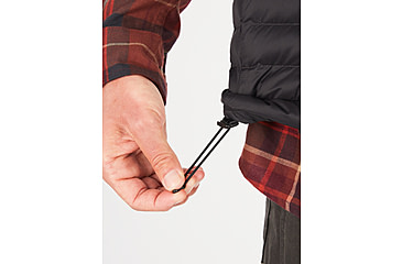 Image of Marmot Echo Featherless Vest - Mens, Black, L, M15912-001L