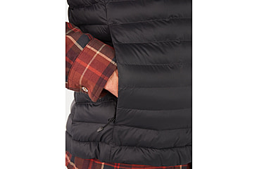 Image of Marmot Echo Featherless Vest - Mens, Black, L, M15912-001L