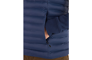 Image of Marmot Echo Featherless Vest - Womens, Arctic Navy, L, M15872-2975L