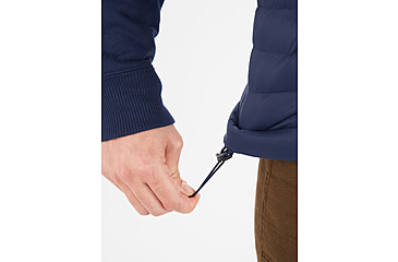 Image of Marmot Echo Featherless Vest - Womens, Arctic Navy, L, M15872-2975L