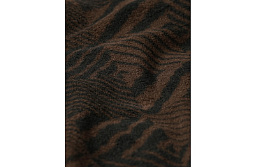 Image of Marmot Felton Fleece Long Sleeve Shirt - Mens, Black Patchwork, Medium, 195115350567