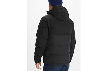Image of Marmot Fordham Jacket - Mens, Black, Large, M15885-001-L