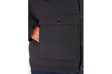 Image of Marmot Fordham Jacket - Mens, Black, Large, M15885-001-L