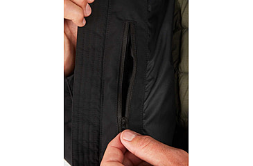 Image of Marmot Fordham Jacket - Mens, Black, Large, M15885-001-L