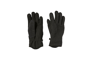 Image of Marmot Fuzzy Gloves - Women's, Black, Medium, 195115254247