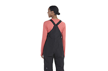 Image of Marmot Glades Insulated Bib - Women's, Black, Small, 195115261207