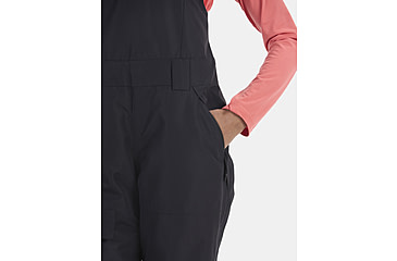 Image of Marmot Glades Insulated Bib - Women's, Black, Small, 195115261207