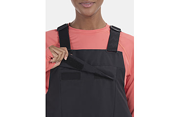 Image of Marmot Glades Insulated Bib - Women's, Black, Small, 195115261207