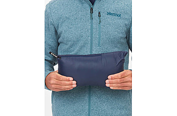 Image of Marmot Highlander Hoody - Mens, Arctic Navy, Large, M15896-2975-L