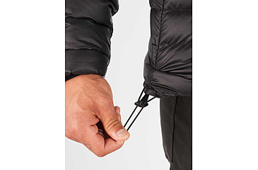 Image of Marmot Highlander Hoody - Mens, Black, Large, M15896-001-L