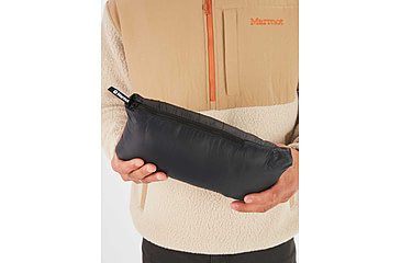 Image of Marmot Highlander Hoody - Mens, Black, Large, M15896-001-L