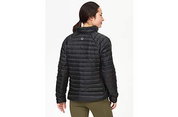 Image of Marmot Hype Down Jacket - Women's, Black, Large, 195115266196