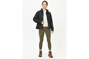 Image of Marmot Hype Down Jacket - Women's, Black, Large, 195115266196