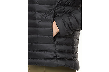 Image of Marmot Hype Down Jacket - Women's, Black, Large, 195115266196