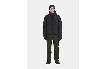 Image of Marmot KT GORE-TEX Component Jacket - Men's, Black, Extra Large, 195115275532