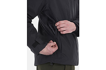Image of Marmot KT GORE-TEX Component Jacket - Men's, Black, Extra Large, 195115275532