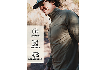 Image of Marmot Leconte Fleece Jacket - Mens, Twilight Blue, Extra Large, M15382-23091-XL