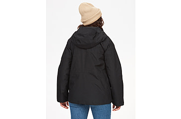 Image of Marmot Lightray GORE-TEX Jacket - Women's, Black, Small, 195115266424