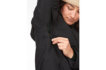 Image of Marmot Lightray GORE-TEX Jacket - Women's, Black, Small, 195115266424