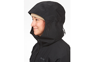 Image of Marmot Lightray GORE-TEX Jacket - Women's, Black, Small, 195115266424