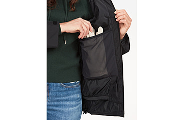 Image of Marmot Lightray GORE-TEX Jacket - Women's, Black, Small, 195115266424