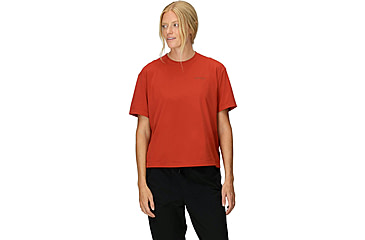 Image of Marmot AirExchange SolarShield Crew SS - Womens