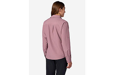 Image of Marmot AirExchange UPF 40 Long Sleeve Shirt - Womens